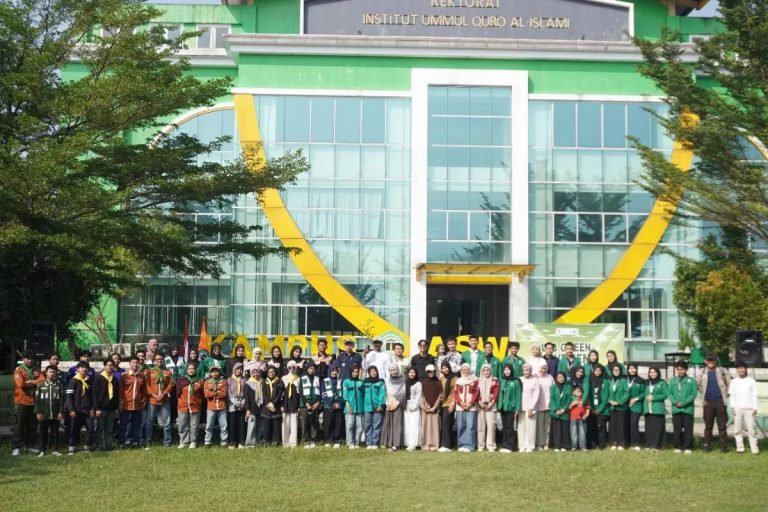 UIB Green Movement 2026: Dari Hati untuk Bumi Melalui Aksi Nyata Peringati Hari Lingkungan Hidup Sedunia