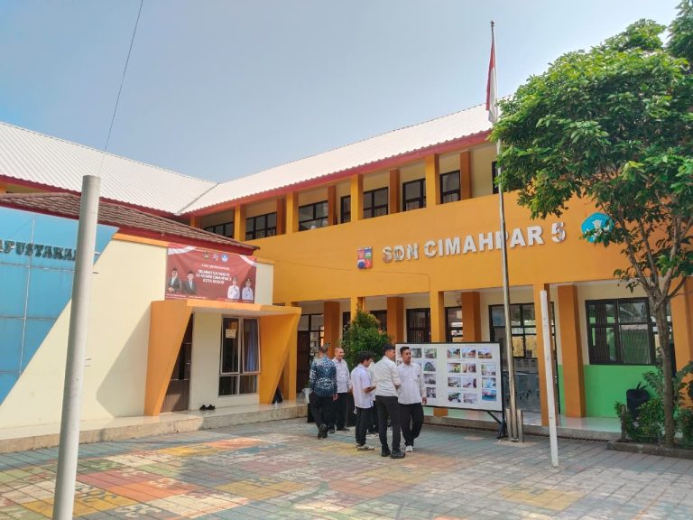 Kadisdik Kota Bogor: SDN Cimahpar 5 Jadi Percontohan Swakelola