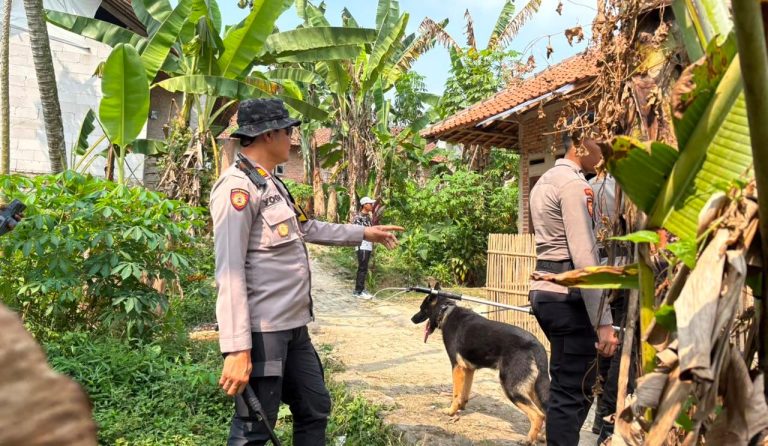 Belasan Anjing Pemburu Lepas di Jasinga, Polisi Terjunkan Tim K9 Lakukan Pencarian