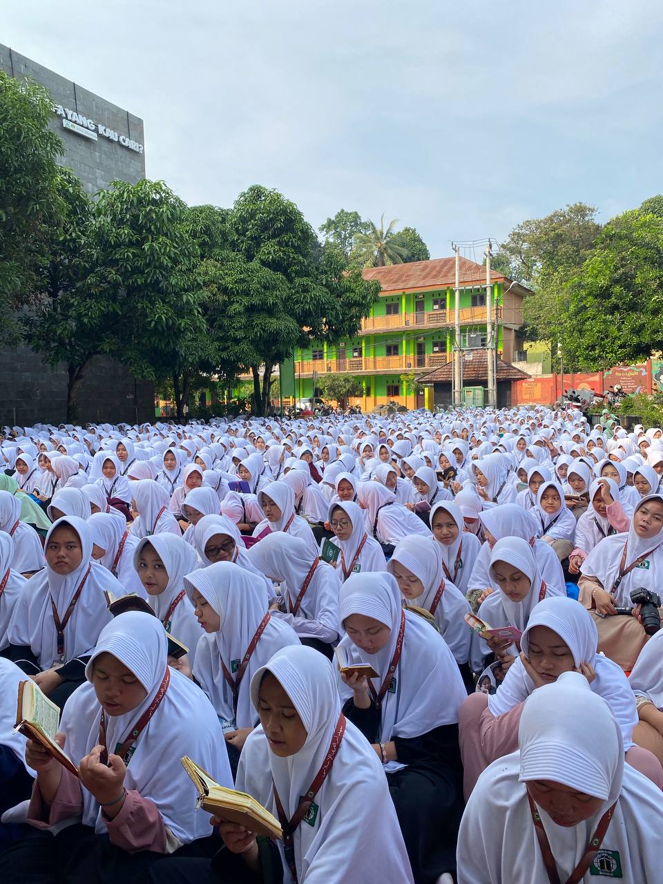 Harlah ke-33 Ummul Quro Al-Islami, Tonggak Melanjutkan Warisan dan Prestasi Pesantren