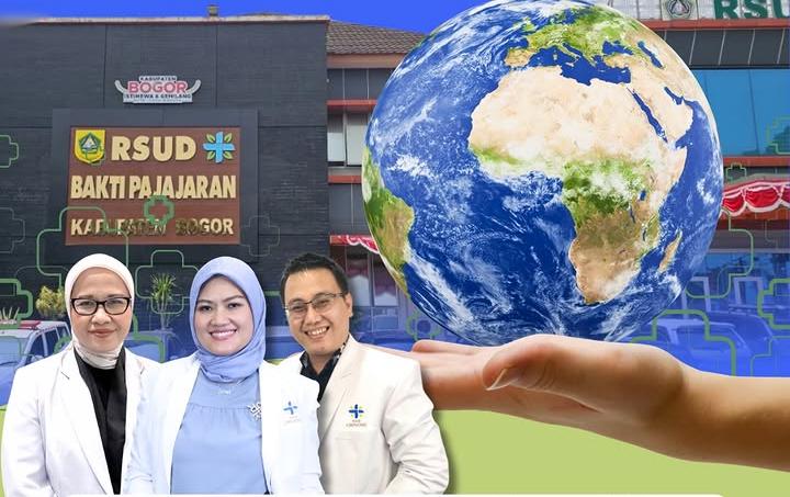 Hari kesehatan Sedunia 2026, RSUD Bakti Pajajaran Hadirkan Layanan Berbasis Ilmiah