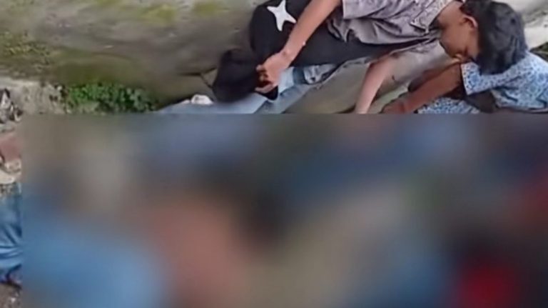 Miris! Siswa SMA Dikeroyok hingga Mengerang Kesakitan di Ciheuleut Bogor