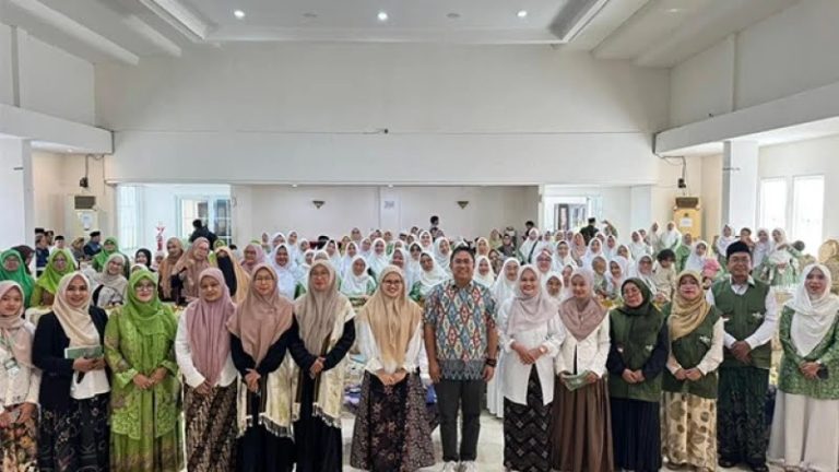 Cara LKNU dan LKKNU Kota Bogor Jaga Kesehatan Mental Perempuan di Era Digital