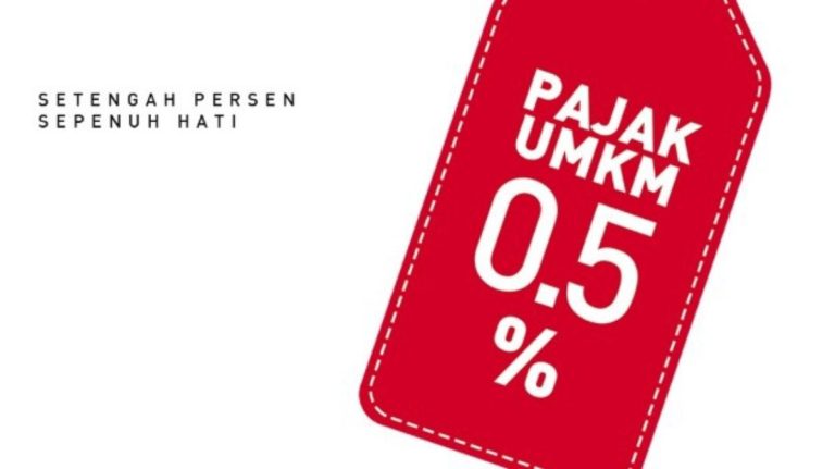 PPh Final UMKM 0,5% Resmi Diubah, Cek Siapa yang Masih Berhak Dapat Fasilitas Ini