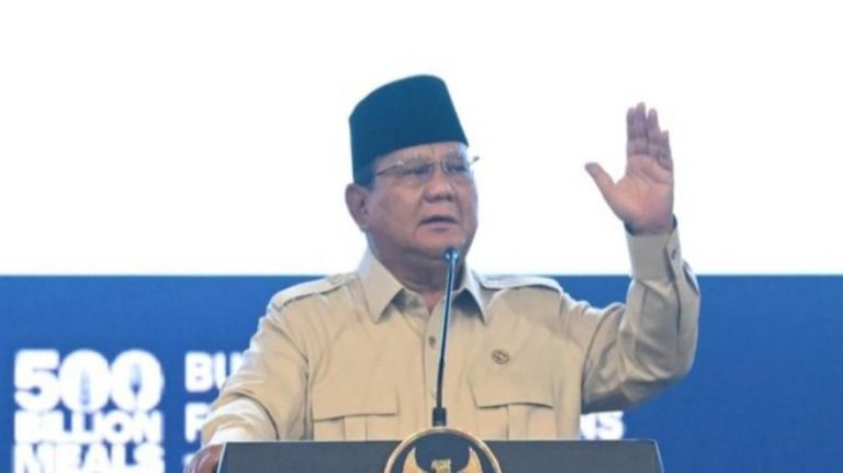 Prabowo Sentil Mitra MBG Nakal: Yang Brengsek Cepat Ngaku, Insyaallah Masih Selamat