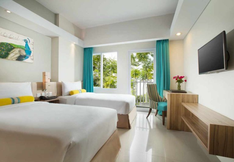 Rayakan Hari Jadi Bogor dengan Promo Spesial Menginap di Swiss-Belcourt Bogor