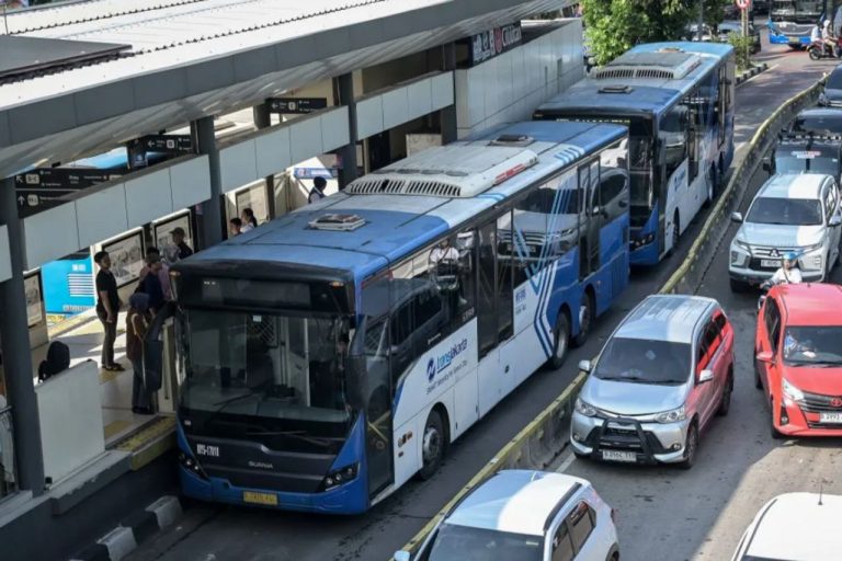 Tarif Transjabodetabek Naik, Tak Lagi Flat Rp3.500