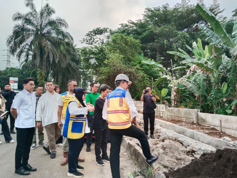 Pemkot Bogor Prioritaskan Perbaikan Drainase di Titik Rawan Genangan, Jalan Padi Jadi Salah Satu Fokus Penanganan