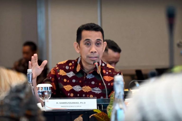 Ketum HIPKA Kamrussamad Buka Suara Soal Program Kurban Presiden Prabowo, APBN Digunakan untuk Rakyat dan Dukung Peternak Lokal
