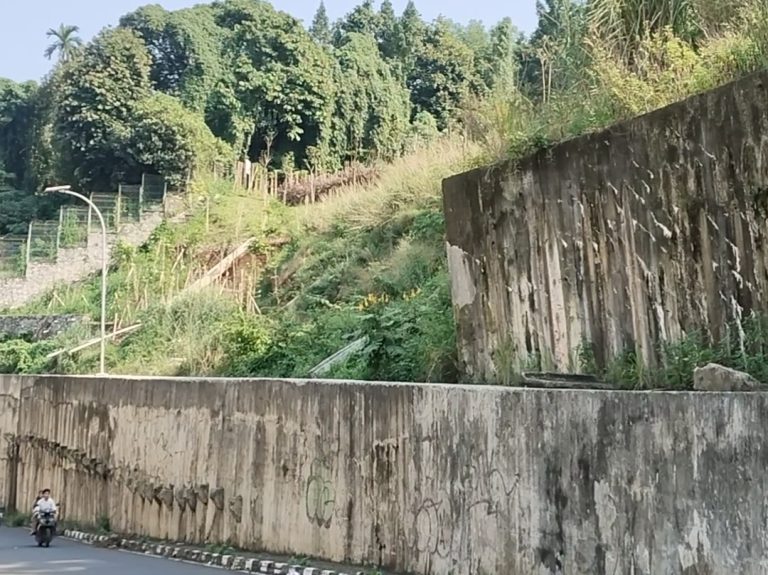 Pemkot Bogor Desak Penguatan Tebing Underpass Batutulis, Antisipasi Longsor dan Risiko Bencana