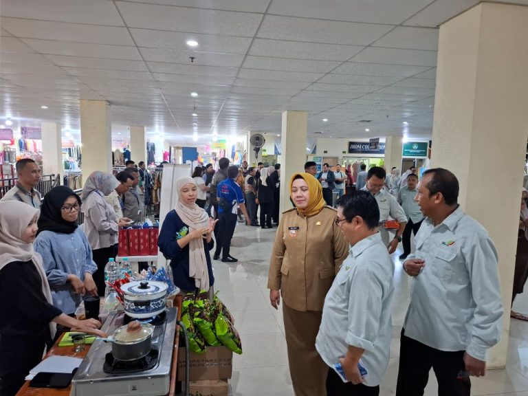 Semarak Hari Jadi Bogor ke-544, Bazar Perumda Pasar Pakuan Jaya Hadirkan Ragam Komoditas dan Gairah Ekonomi Rakyat