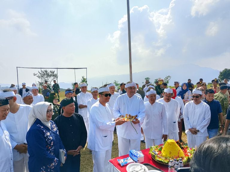 Momentum HJB ke-544 Berlangsung Meriah di Malasari, Bupati Bogor Ajak Masyarakat Dukung Pemerataan Pembangunan