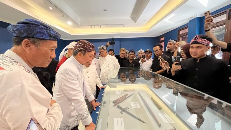 Museum Pajajaran Batutulis Diresmikan di Hari Jadi Bogor ke-544, Jadi Pusat Edukasi Sejarah dan Warisan Budaya Sunda