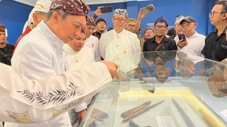 Antusiasme Warga Jadi Penentu, Museum Pajajaran Batutulis Mulai Layani Kunjungan Terbatas Satu Hari dalam Sepekan