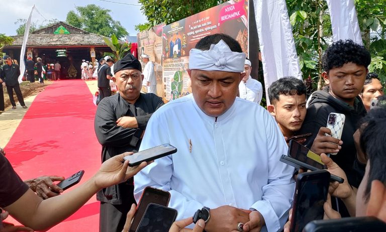 Di HJB ke-544, Bupati Bogor Fokuskan Pembangunan Infrastruktur, Sarana Pendidikan hingga Kesehatan di Malasari