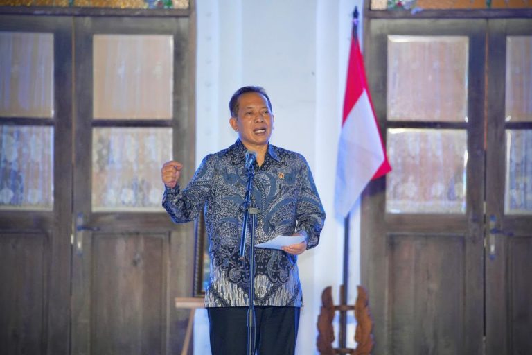 Menkop Resmikan Koperasi Nasional Laskar Juang Indonesia, Wujudkan Ekonomi Berdikari