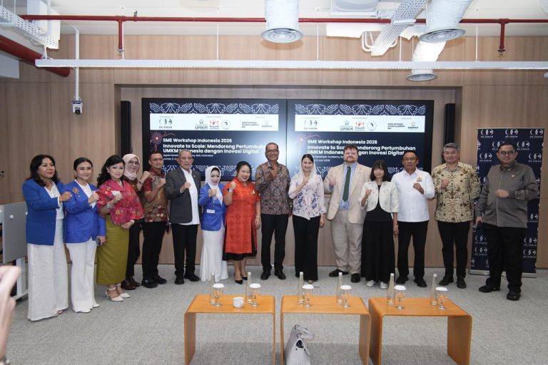 Kementerian UMKM Perluas Peluang Kemitraan Global bagi Pengusaha UMKM