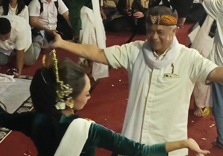 Majelis Adat Sunda Ajak Masyarakat Jaga Adat dan Budaya Leluhur