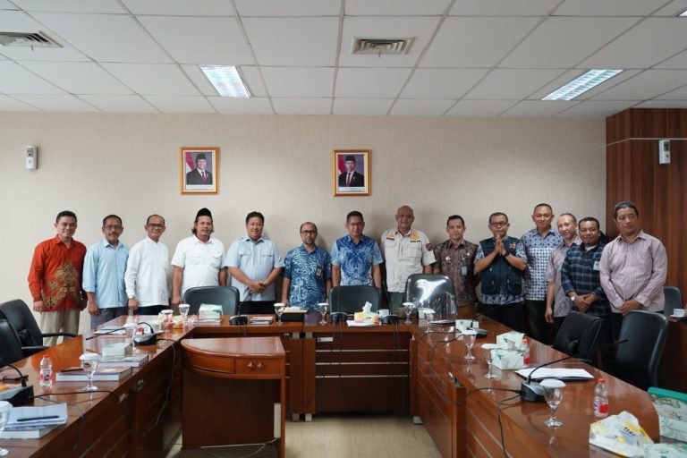 Tak Berizin, DPRD Kota Bogor Minta Pembangunan Hotel Prima Katulampa Dihentikan