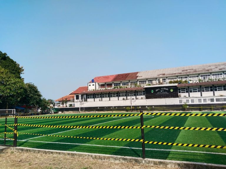Lapangan Mini Soccer Taman Yasmin Kota Bogor Bakal Masuk Lelang Tahap II Senilai Rp1,6 Miliar untuk Fasilitas Penunjang