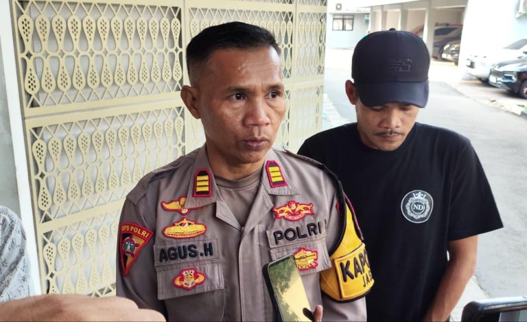 Polisi Tangkap Pemilik Anjing Pemburu Babi di Jasinga