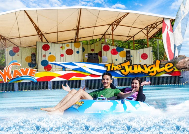 Sambut Musim Libur Sekolah 2026, The Jungle Waterpark Bogor Tebar Promo JUARA dengan Harga Tiket Lebih Hemat