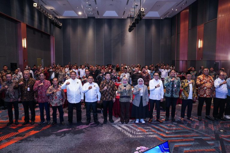 Wamenkop Ajak DEKOPINWIL Jatim Jadi Mitra Strategis Kawal Kemajuan Kopdes Merah Putih