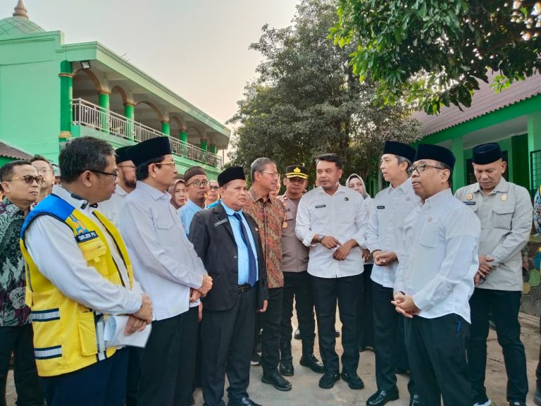 Menteri Agama dan Menko PMK Tinjau MTsN 1 Bogor, Revitalisasi Rp5 Miliar Ubah Sekolah yang Nyaris Rusak Jadi Lebih Modern