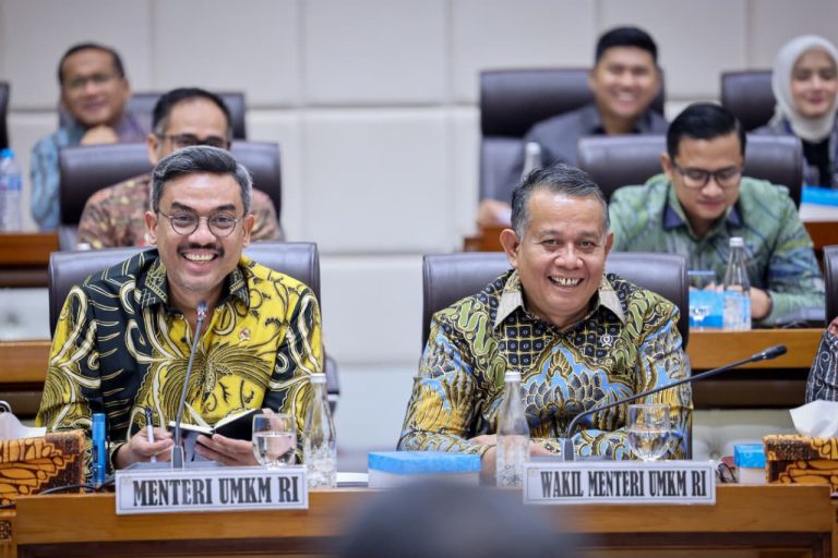 Kementerian UMKM Kantongi Dukungan Komisi VII DPR Terkait Penguatan Program Tahun 2027