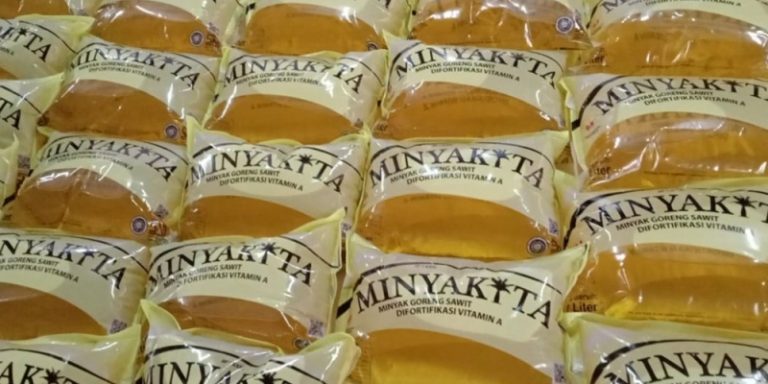 Minyakita Tak Lagi untuk Bantuan Pangan, Pemerintah Fokuskan Seluruh Pasokan ke Pasar Rakyat