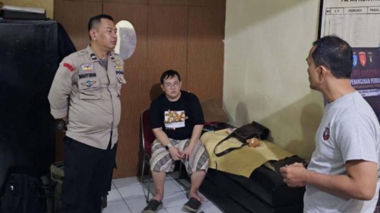 Tiga Kali Datang, Tiga Kali Mencuri Tanaman Langka di Kebun Raya Bogor