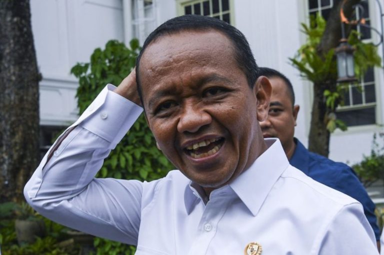 Siapa Pencipta Lagu MBG Mas Bahlil Ganteng? Begini Kemunculannya hingga Menarik Perhatian Sang Menteri