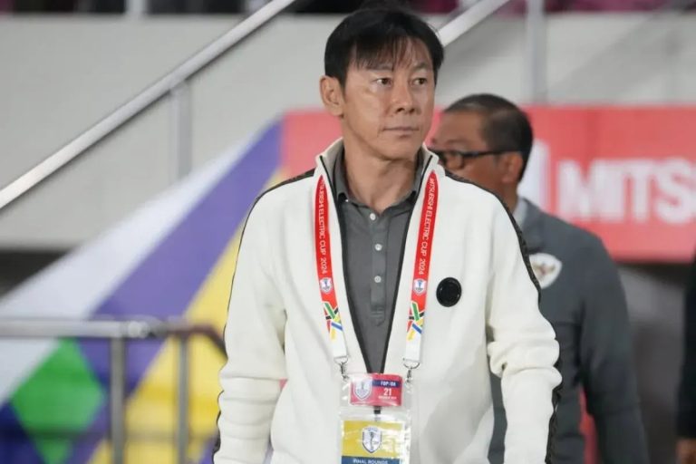 Benarkah Shin Tae-yong Akan Menangani Persija? Pengumuman Pelatih Baru Dijadwalkan di Jakarta International Stadium