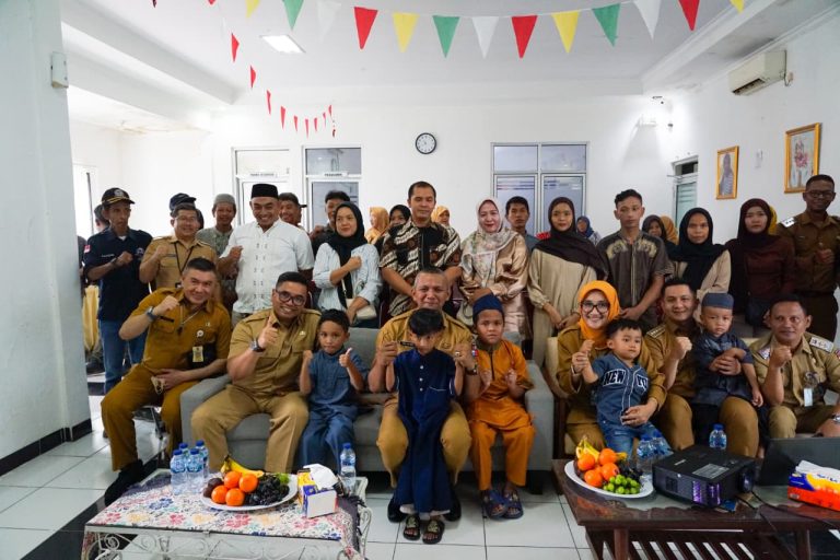 Pemkot Bogor Berikan Layanan Khitan Gratis pada Momentum HJB ke-544