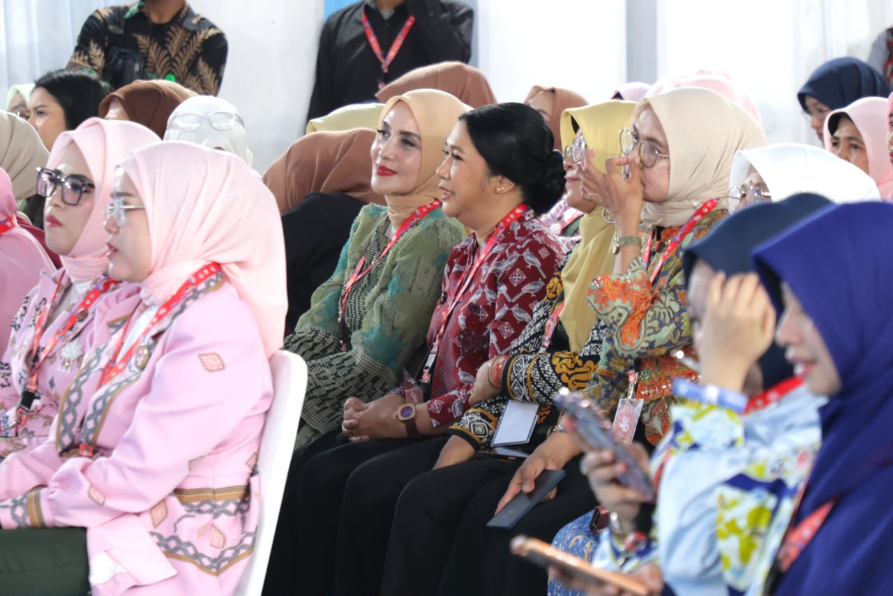 Melalui HUT ke-46 Dekranas, Dekranasda Kota Bogor Perkuat Kolaborasi Pengembangan Kriya