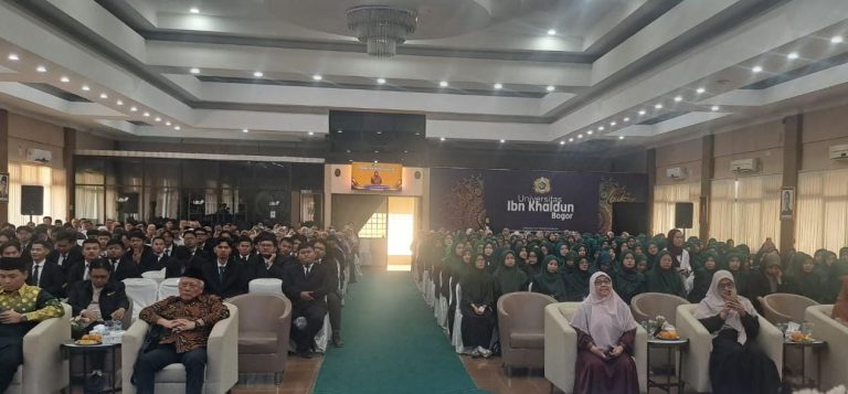 Diikuti 231 Mahasiswa, FAI UIKA Bogor Gelar Yudisium Ke-5