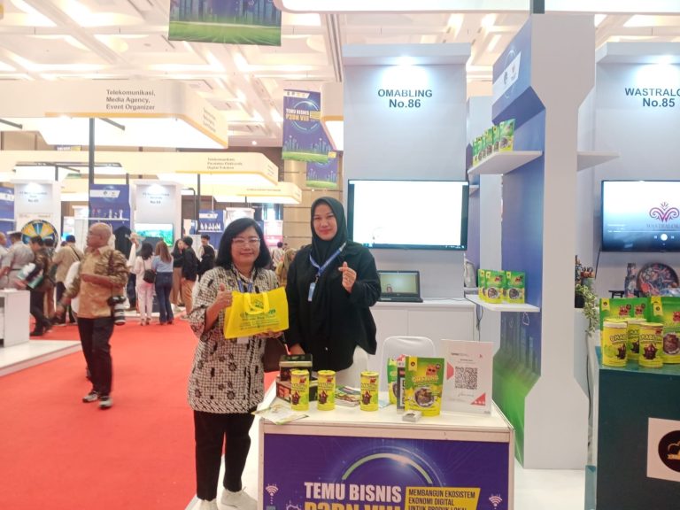 UMKM Oleh-Oleh Khas Demak Sukses Perluas Pasar dan Berhasil Naik Kelas Berkat Pemberdayaan BRI