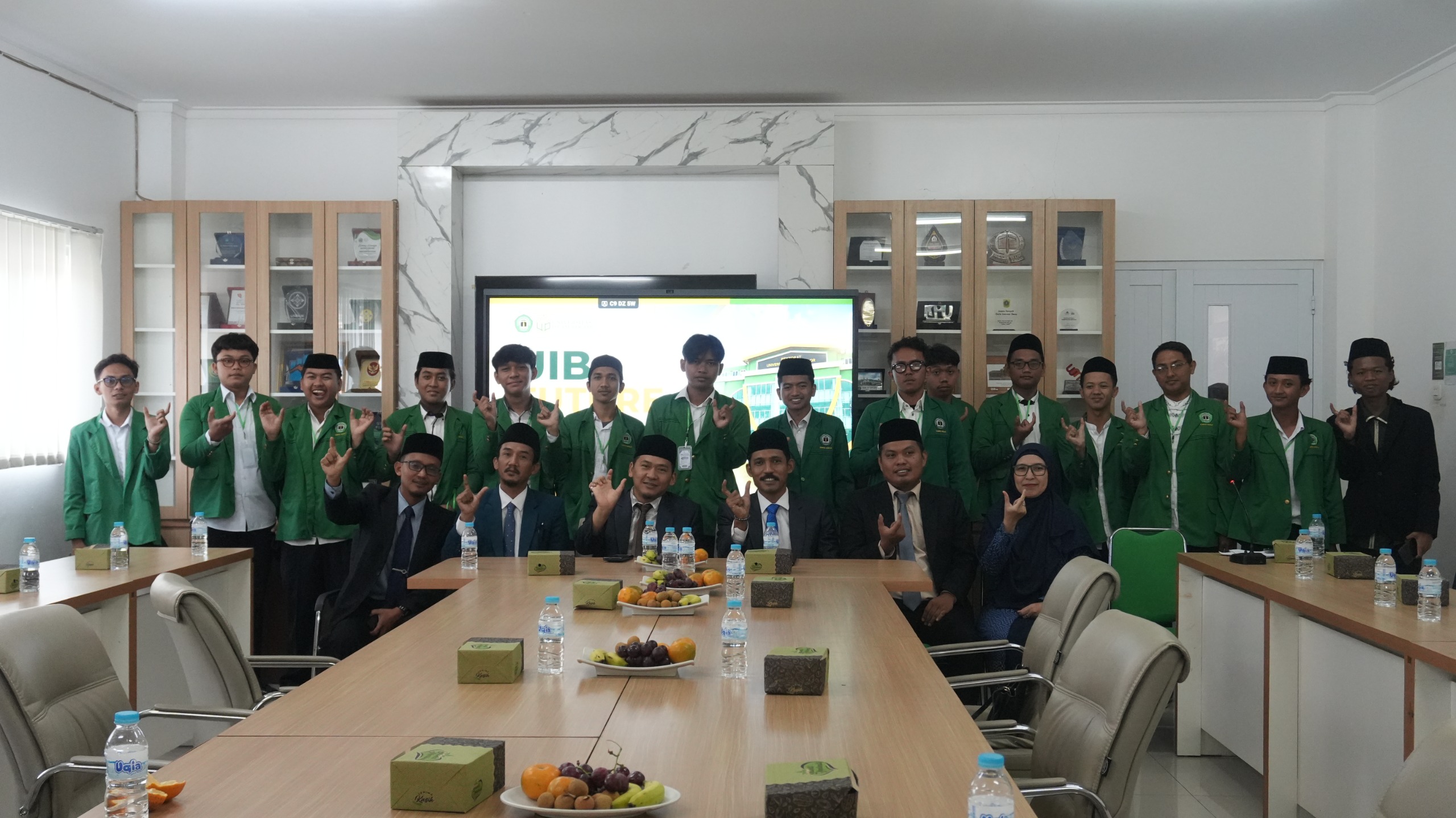 UIB Future Leader: Perkuat Integritas dan Tata Kelola Organisasi, Universitas Islam Bogor Gelar Kaderisasi Angkatan Pertama