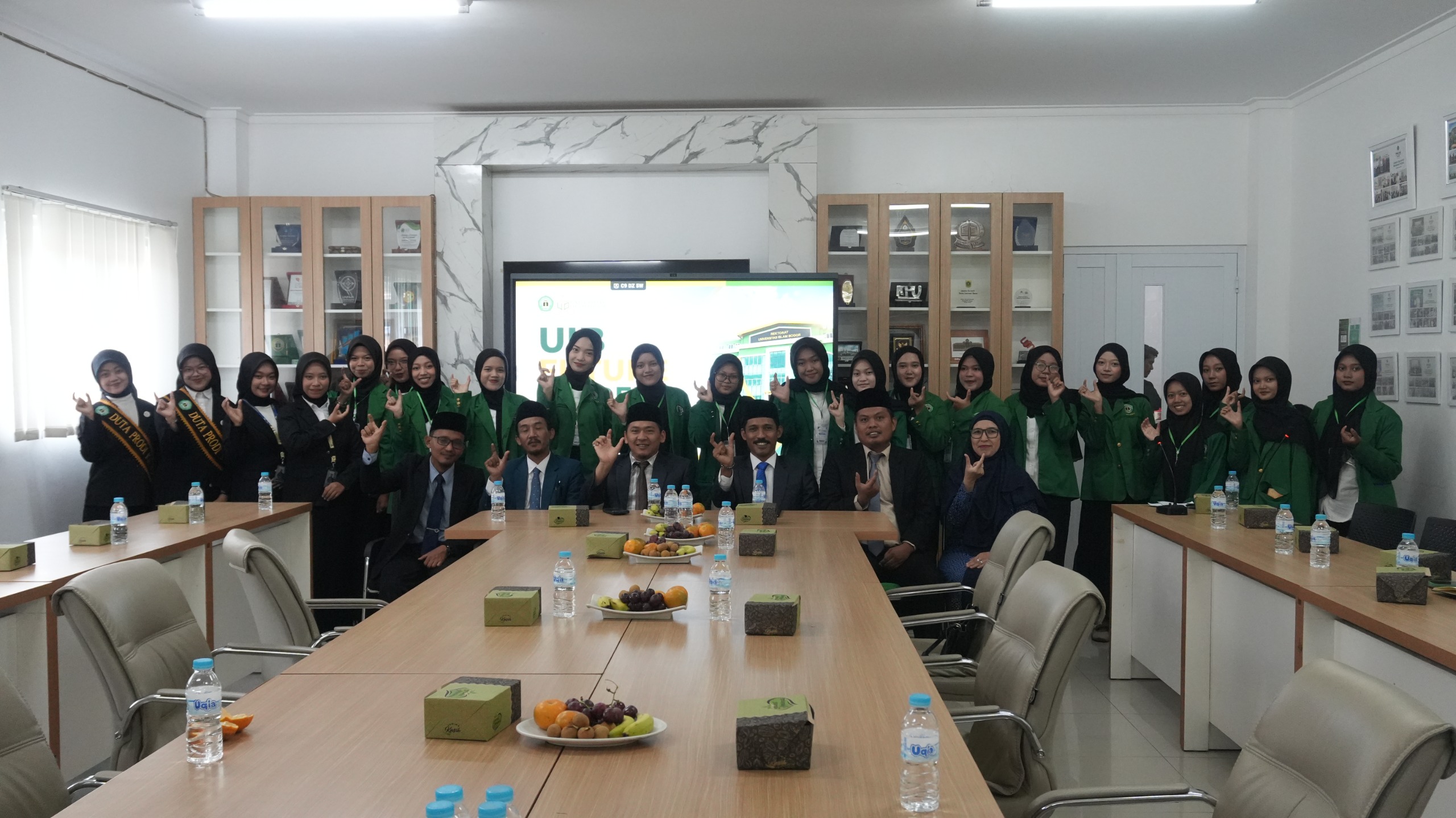 UIB Future Leader: Perkuat Integritas dan Tata Kelola Organisasi, Universitas Islam Bogor Gelar Kaderisasi Angkatan Pertama