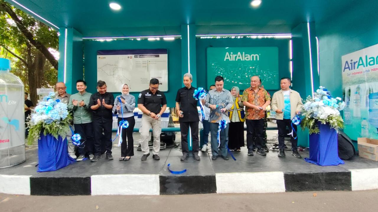 PT CAMN Dorong Sinergi Pemerintah dan Swasta Hadirkan Smart Halte di 59 Titik Kota Bogor