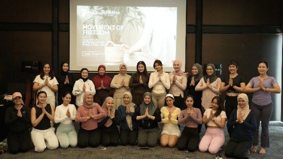 Nawana by Alana Hadirkan Wellness Experience Bersama 7PM Wellness