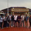 Warga Cluster Grand Alifia